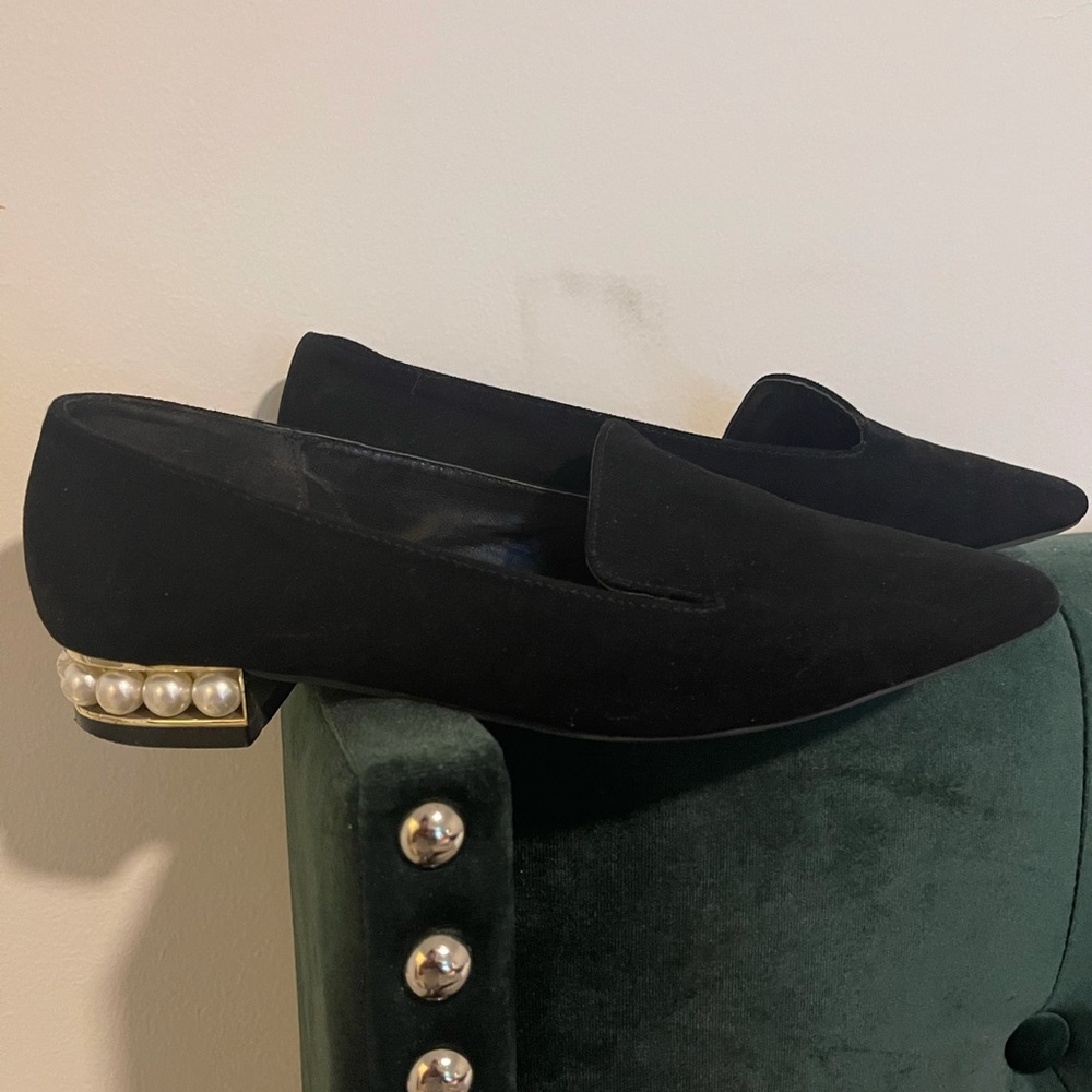 Loafers Pearl